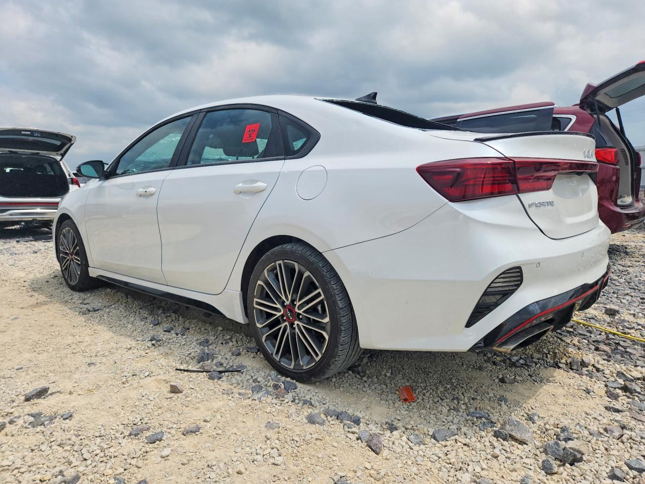 2024 KIA FORTE