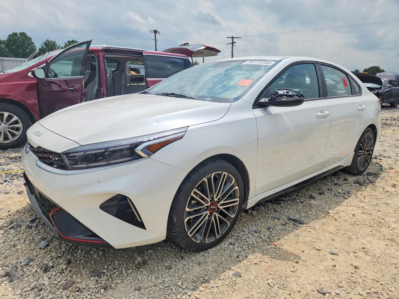 2024 KIA FORTE