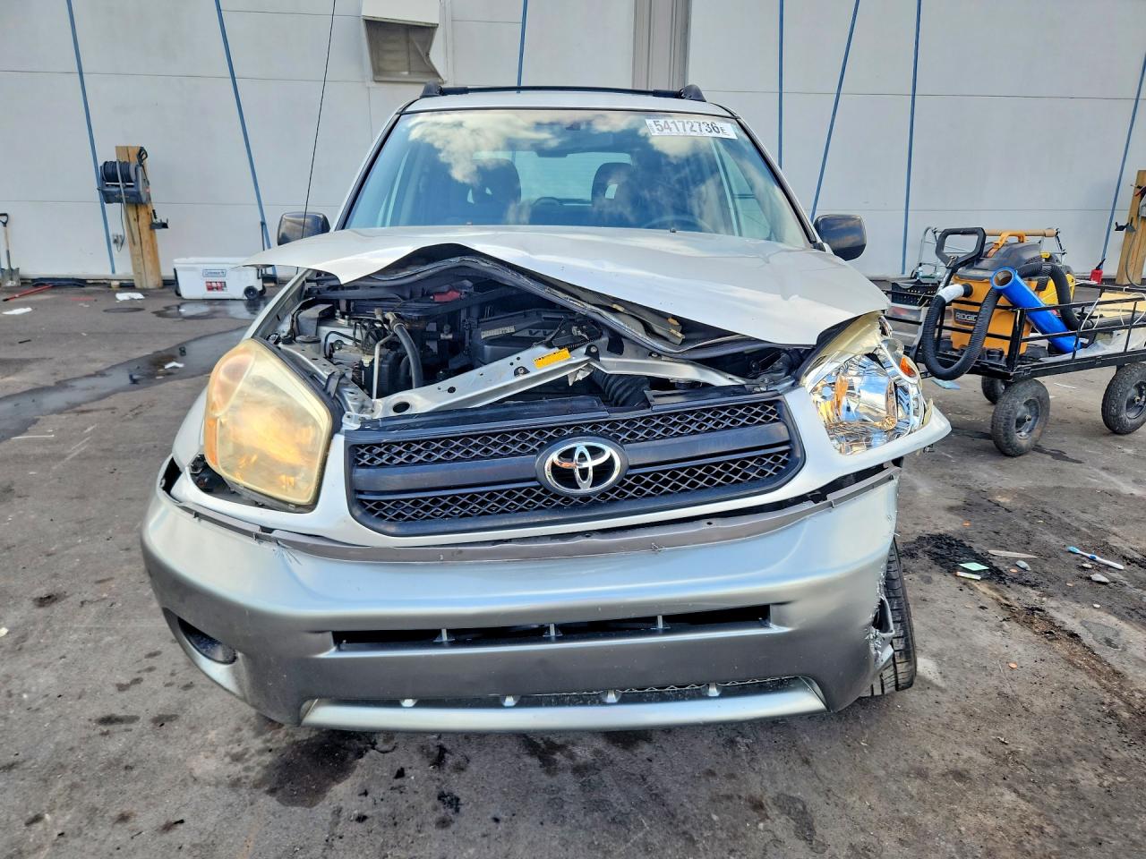 2004 TOYOTA RAV4