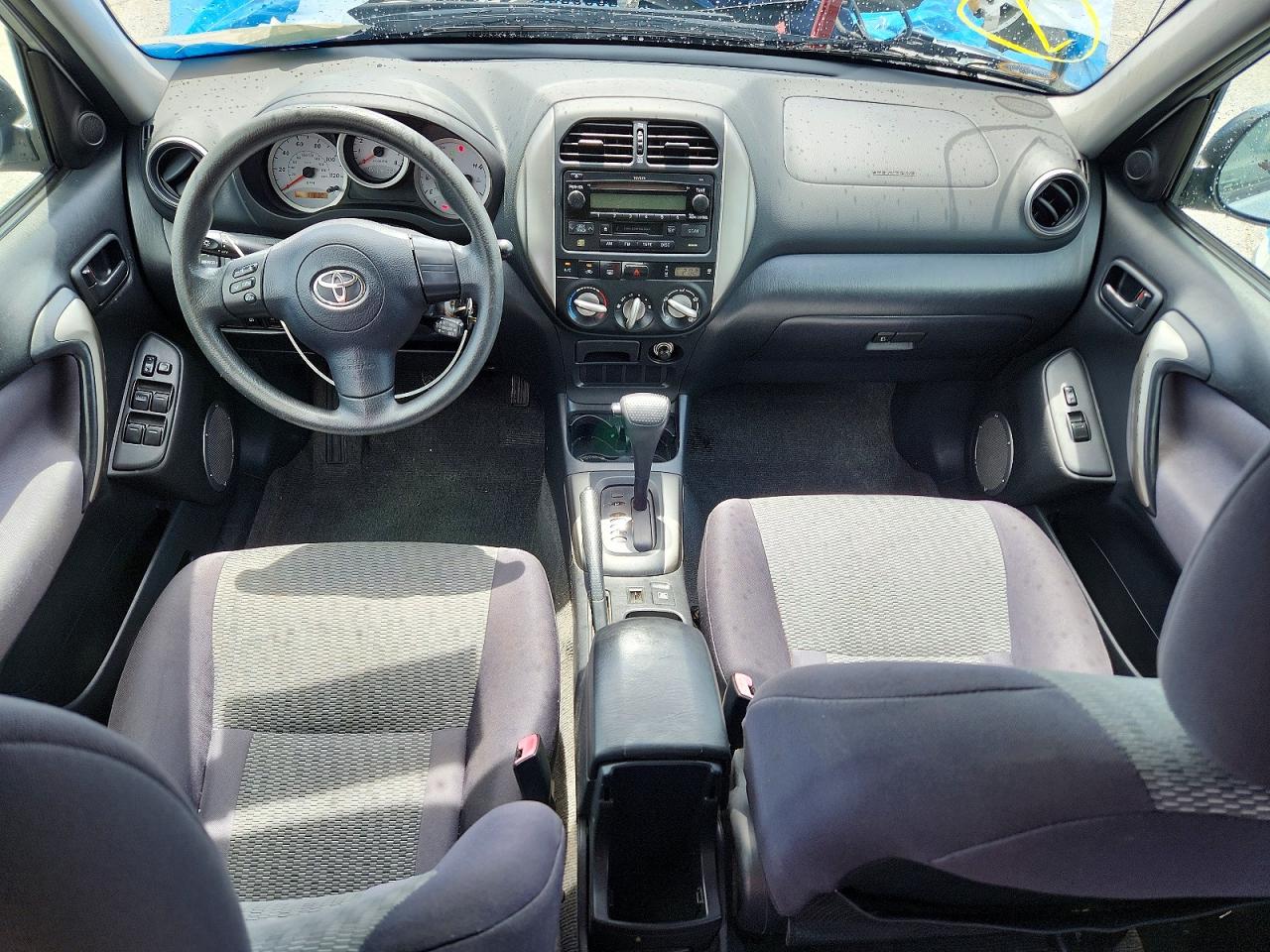 2004 TOYOTA RAV4