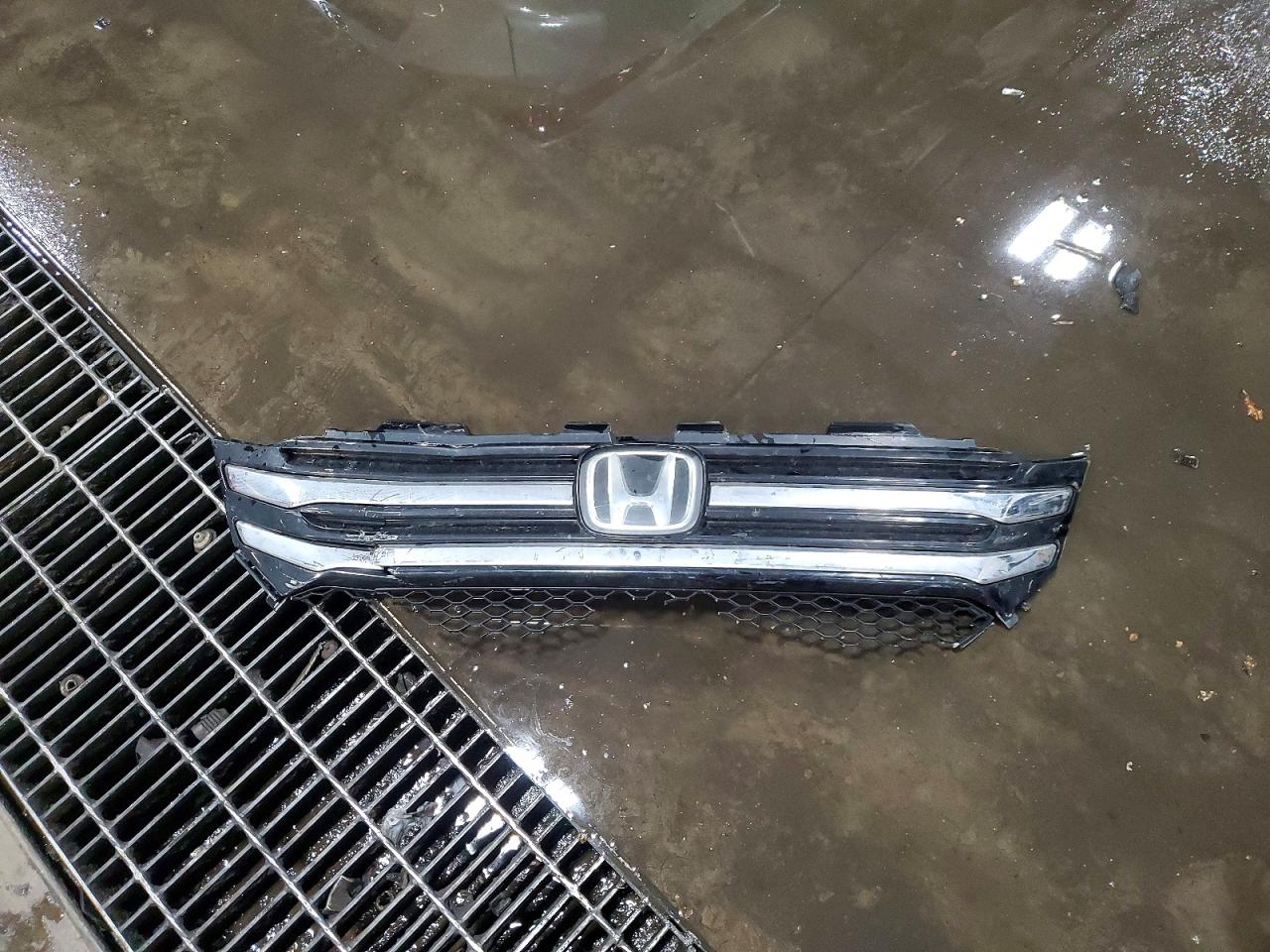 2017 HONDA PILOT