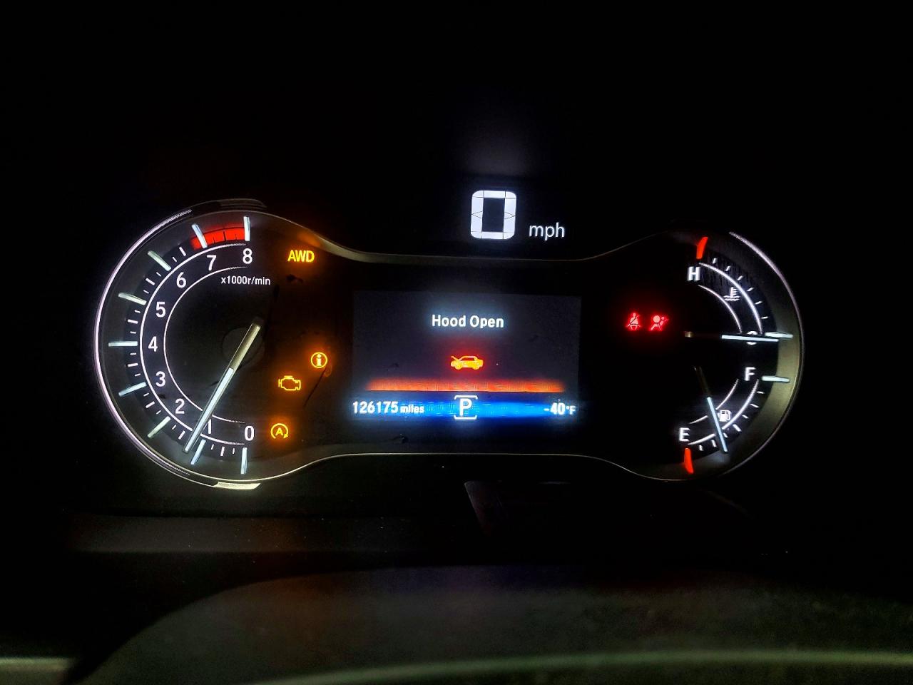 2017 HONDA PILOT