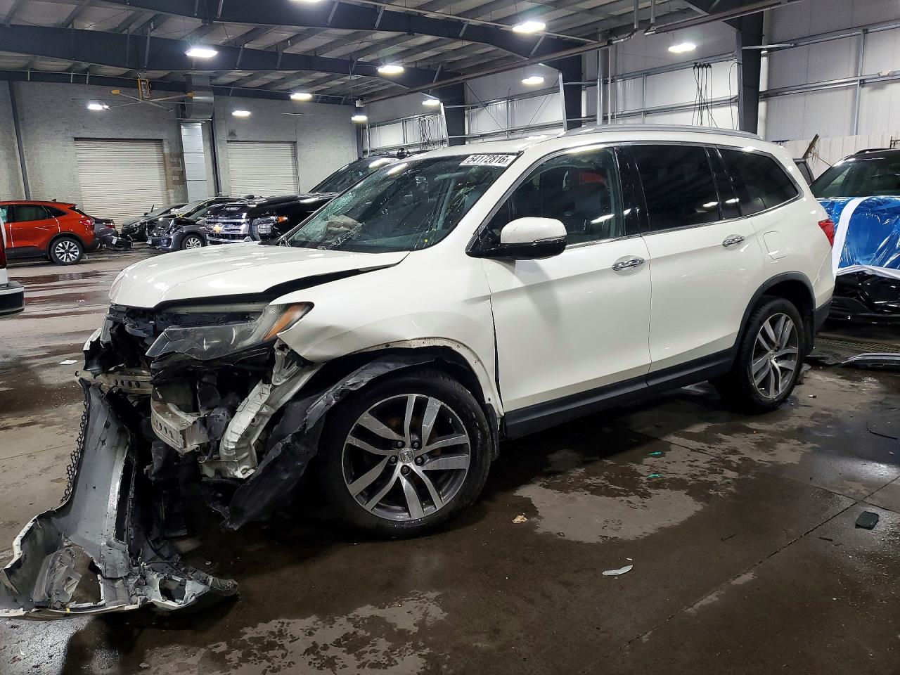 2017 HONDA PILOT