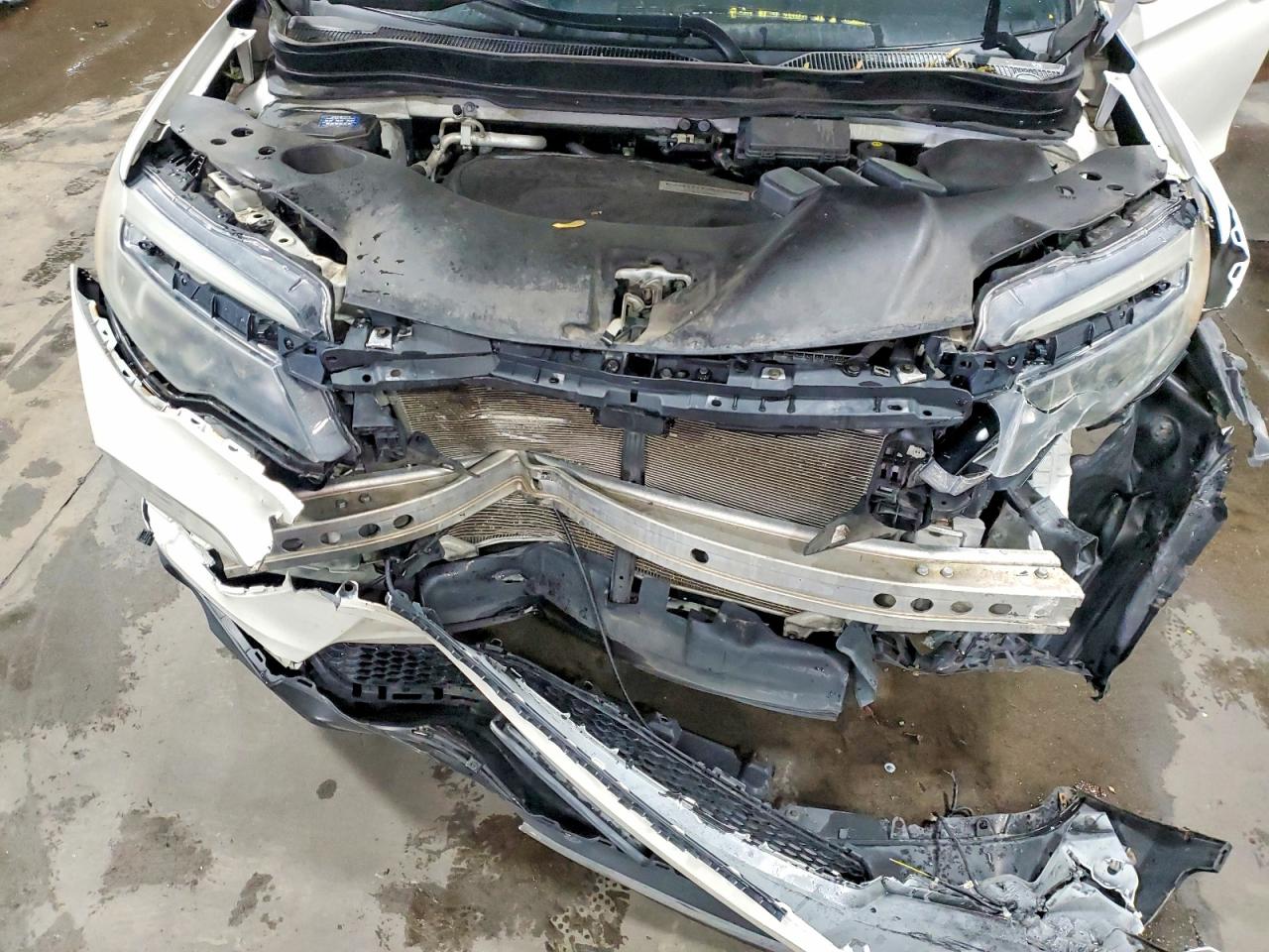 2017 HONDA PILOT