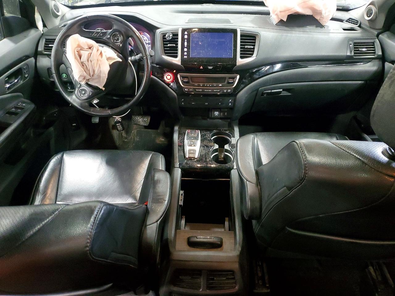 2017 HONDA PILOT