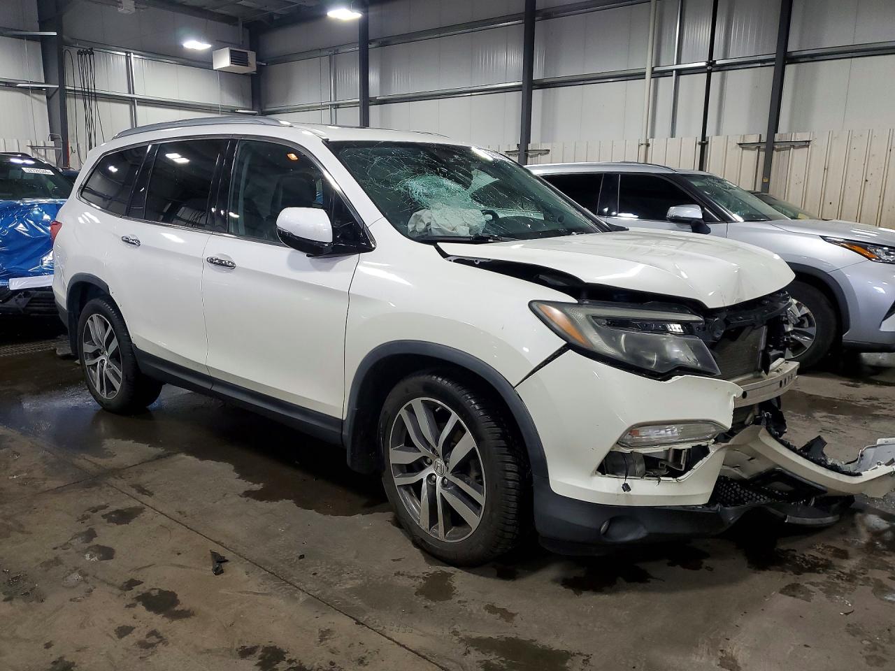 2017 HONDA PILOT