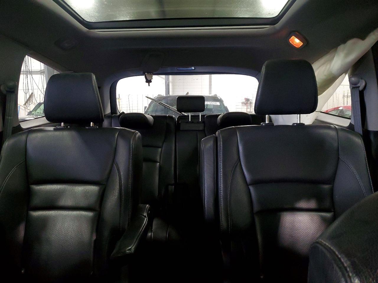 2017 HONDA PILOT