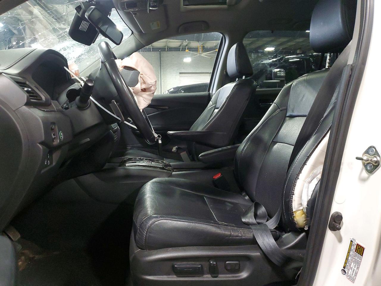 2017 HONDA PILOT
