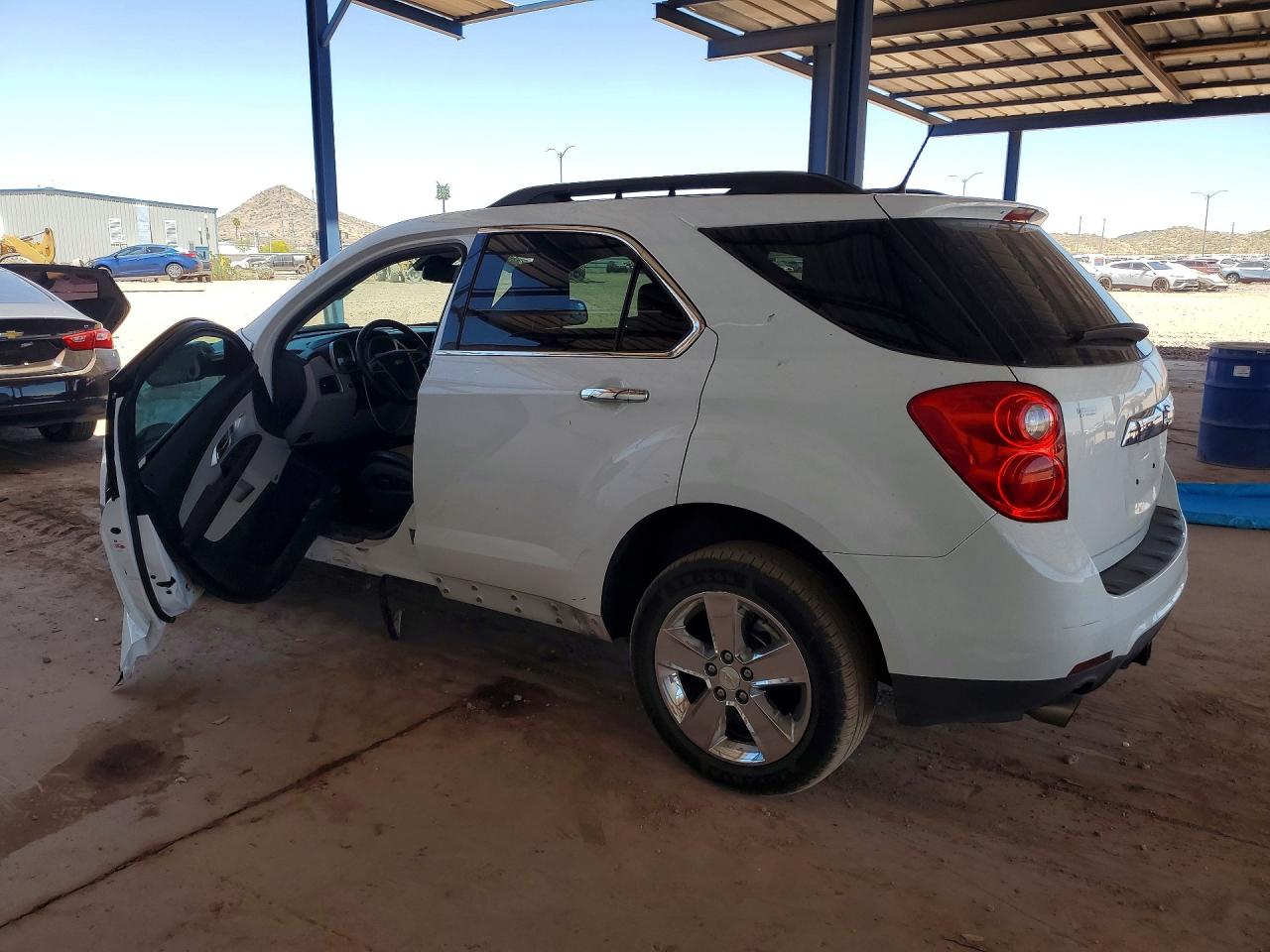2014 CHEVROLET EQUINOX