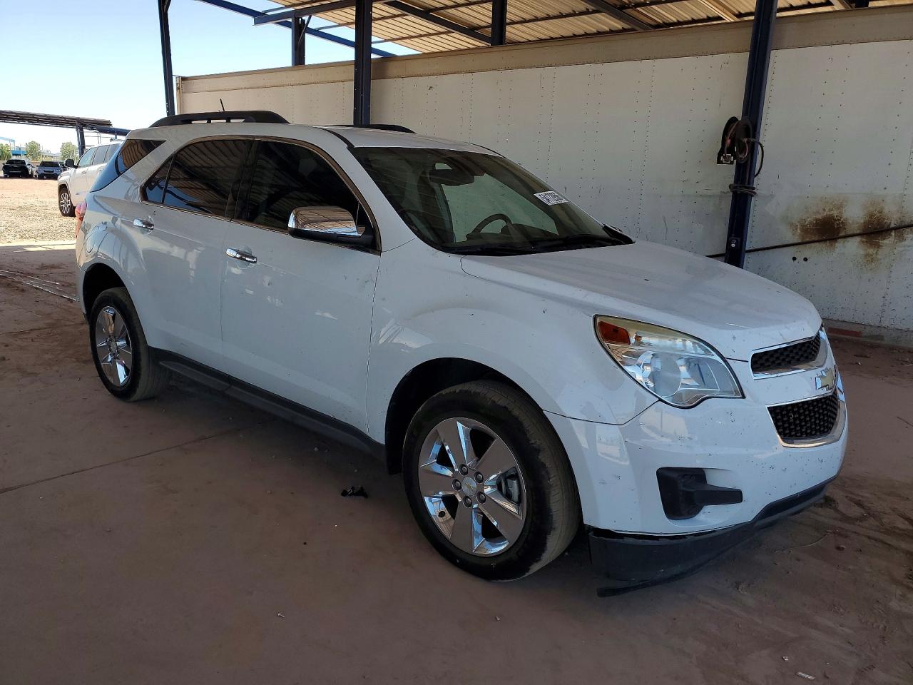 2014 CHEVROLET EQUINOX