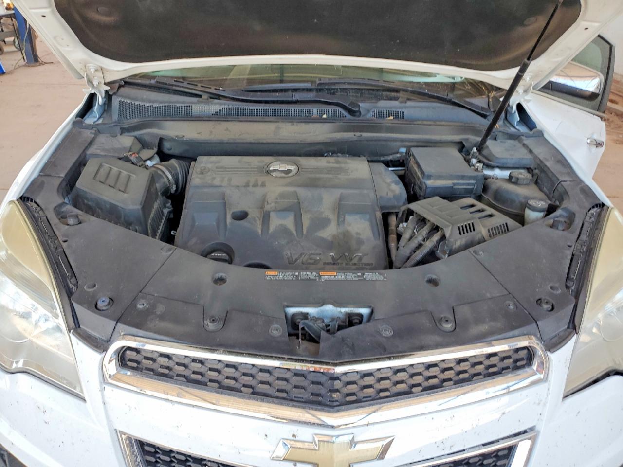 2014 CHEVROLET EQUINOX