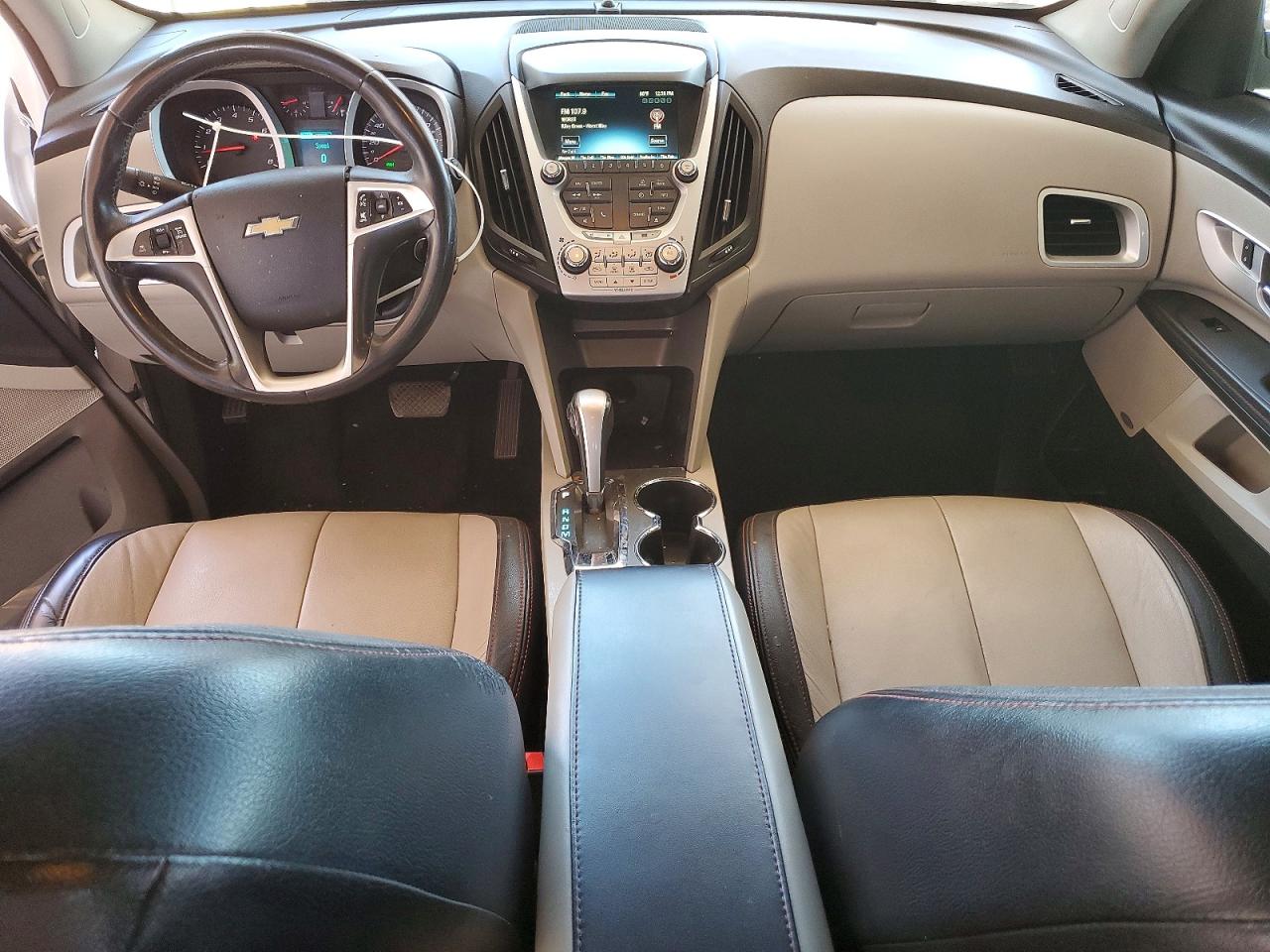 2014 CHEVROLET EQUINOX