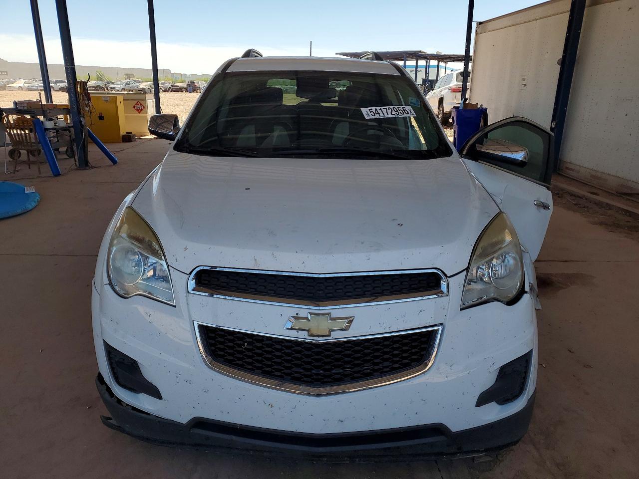 2014 CHEVROLET EQUINOX