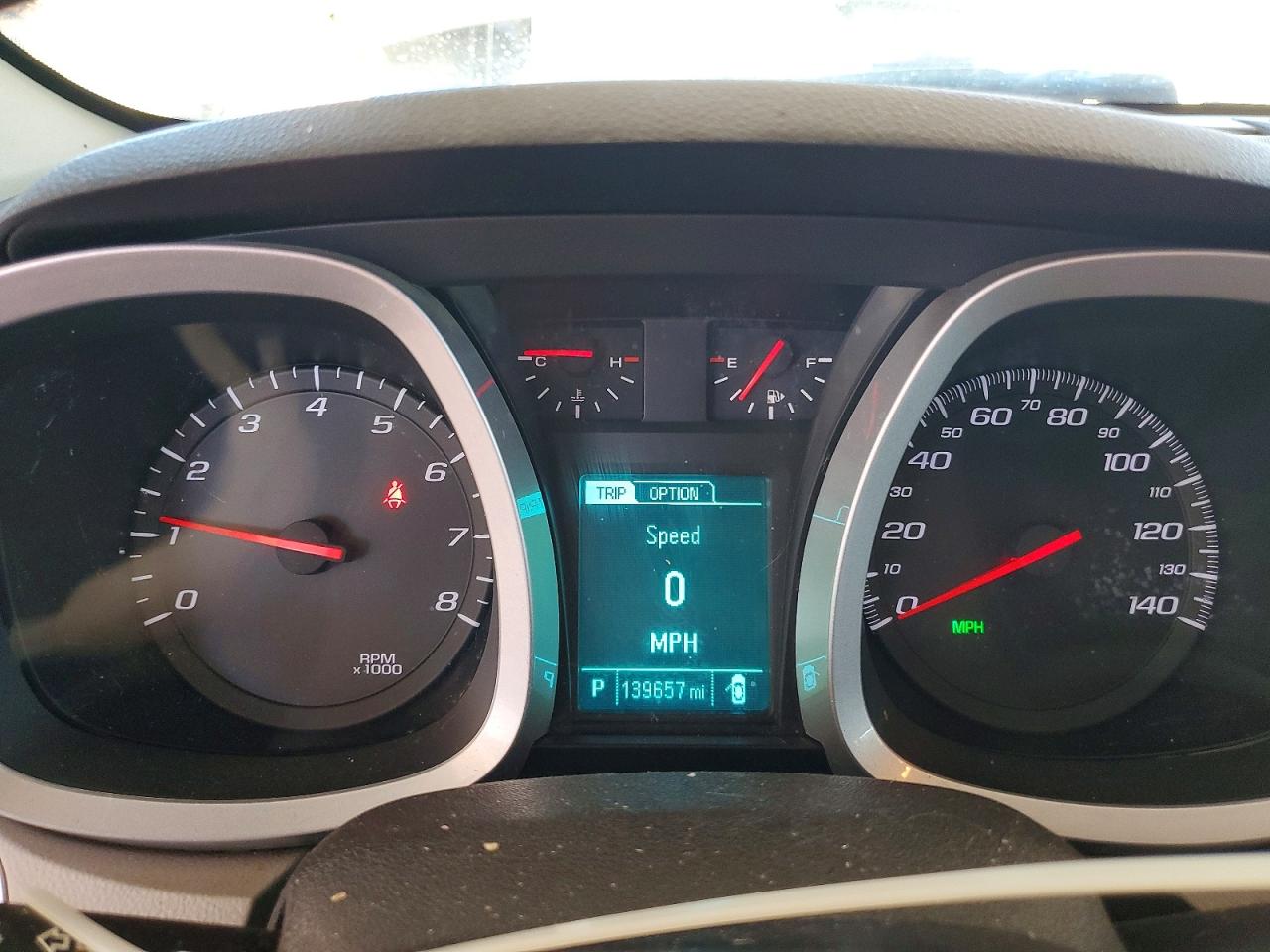 2014 CHEVROLET EQUINOX