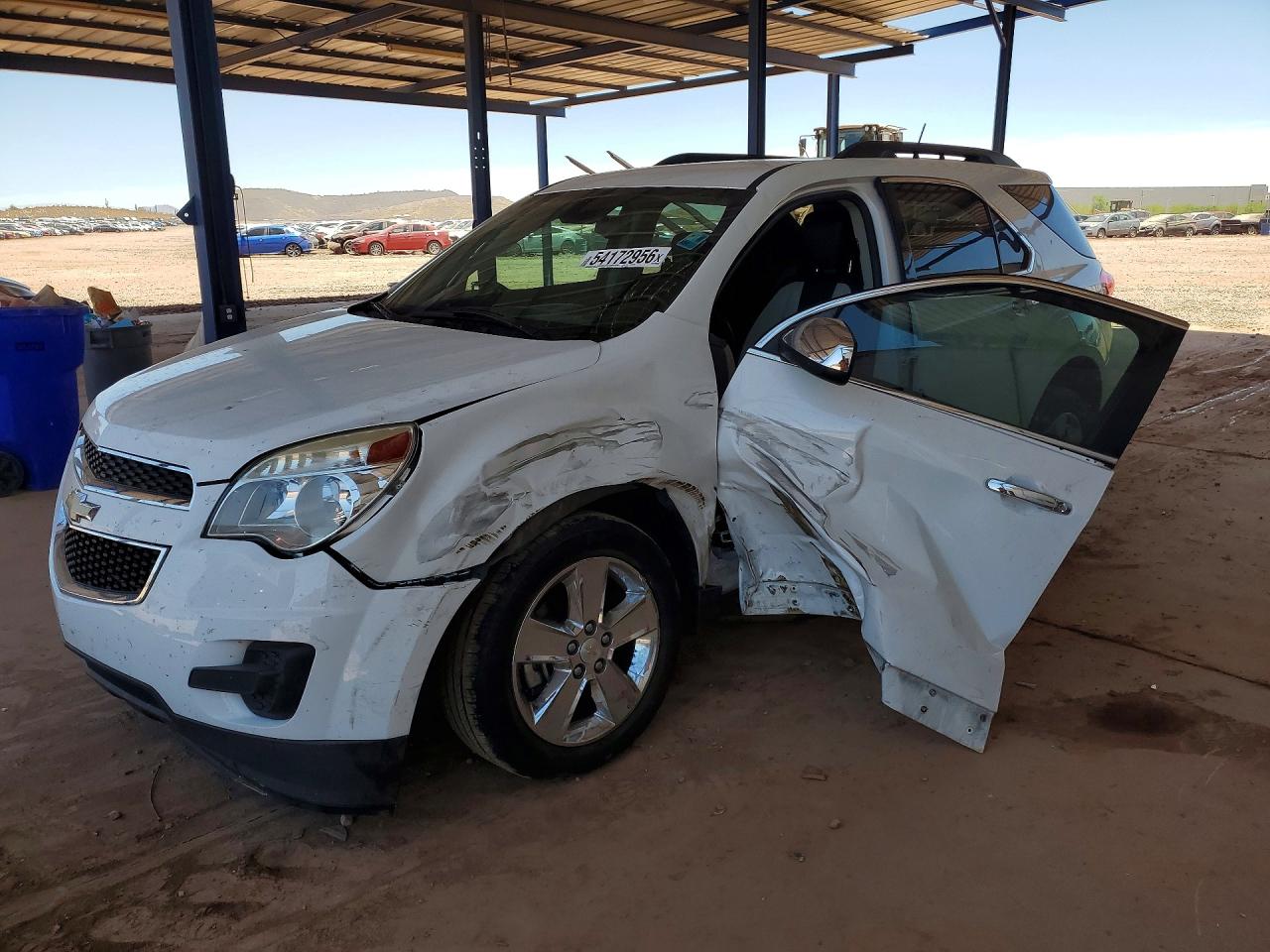2014 CHEVROLET EQUINOX