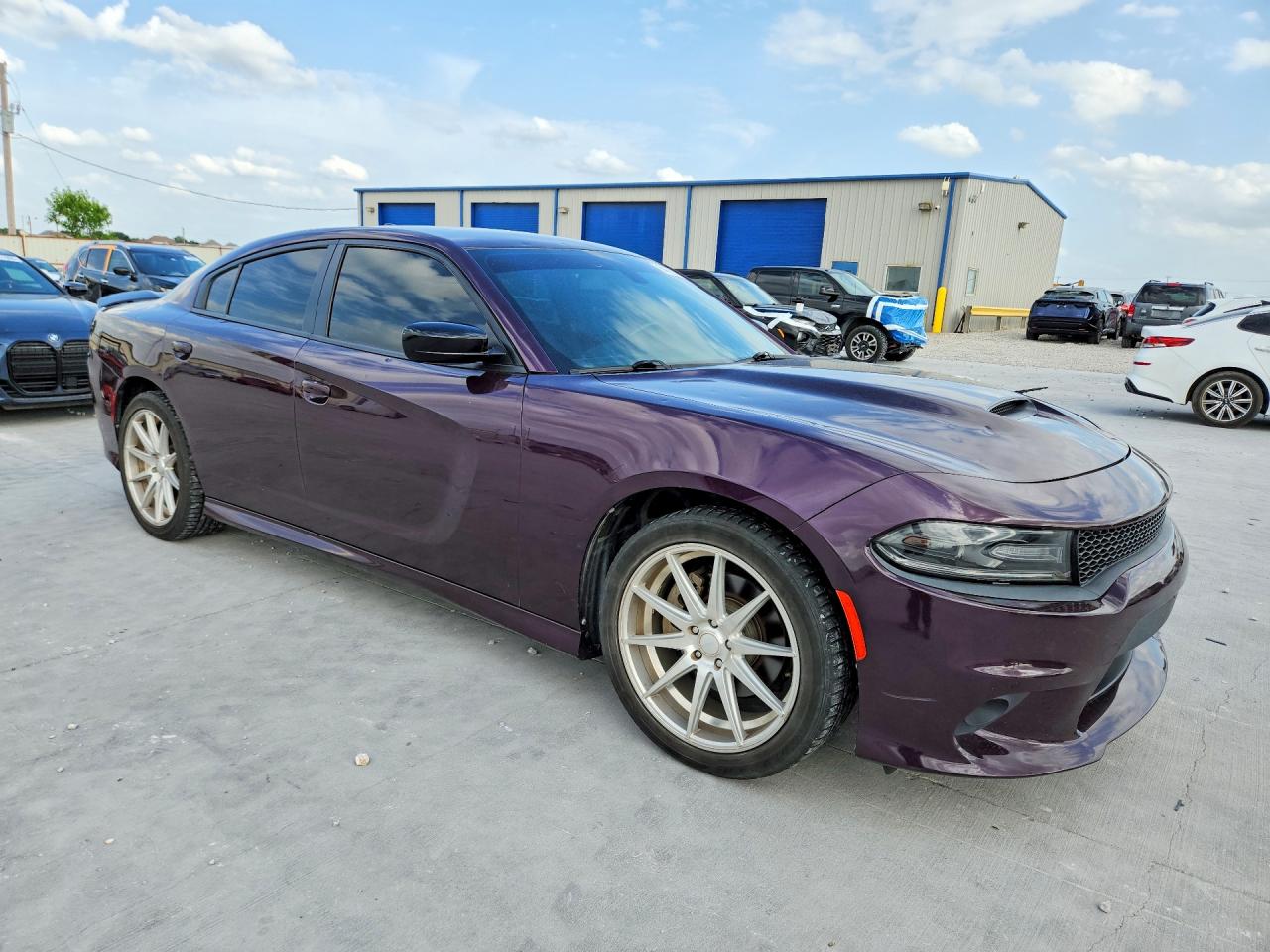2021 DODGE CHARGER