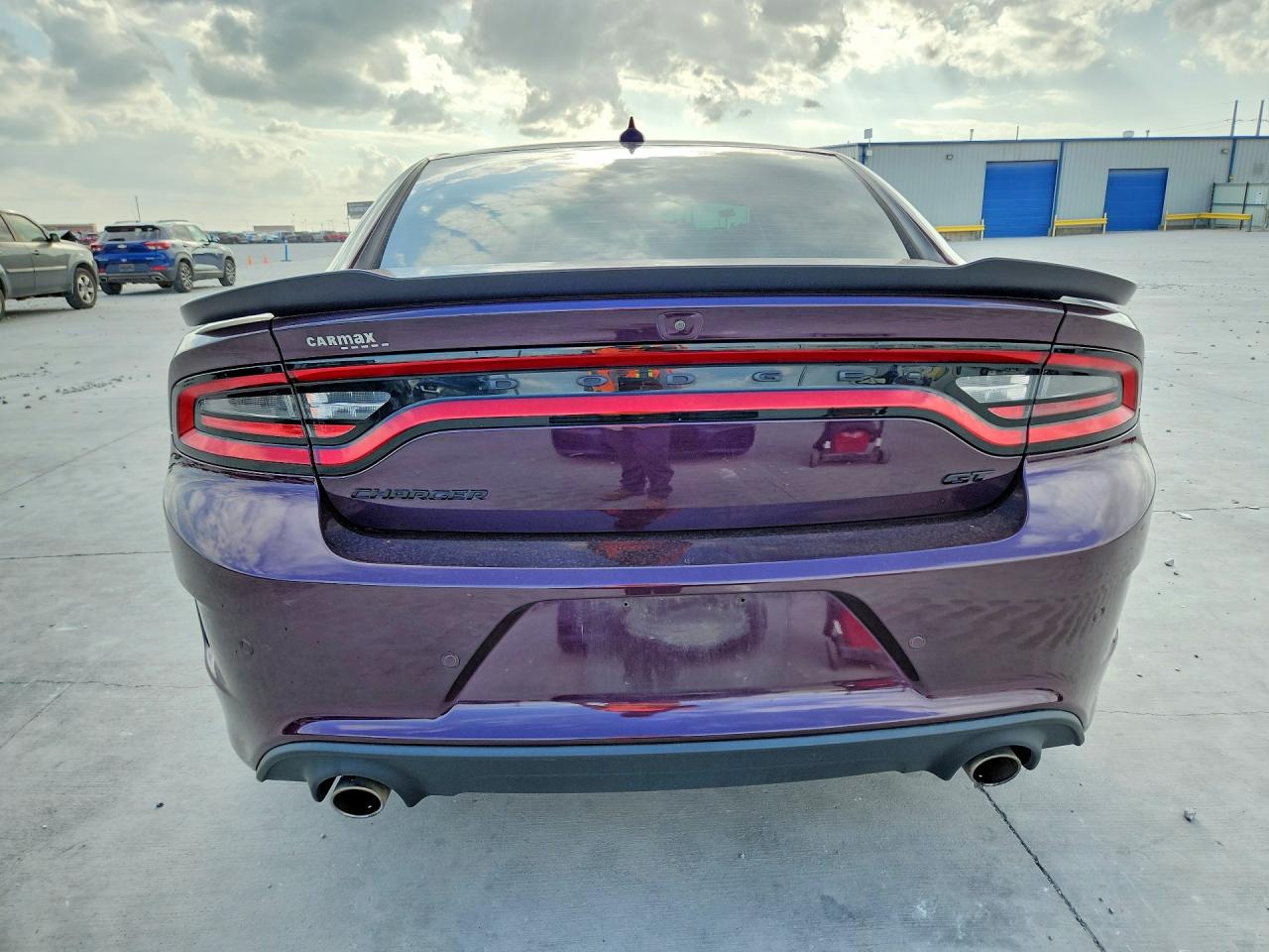 2021 DODGE CHARGER