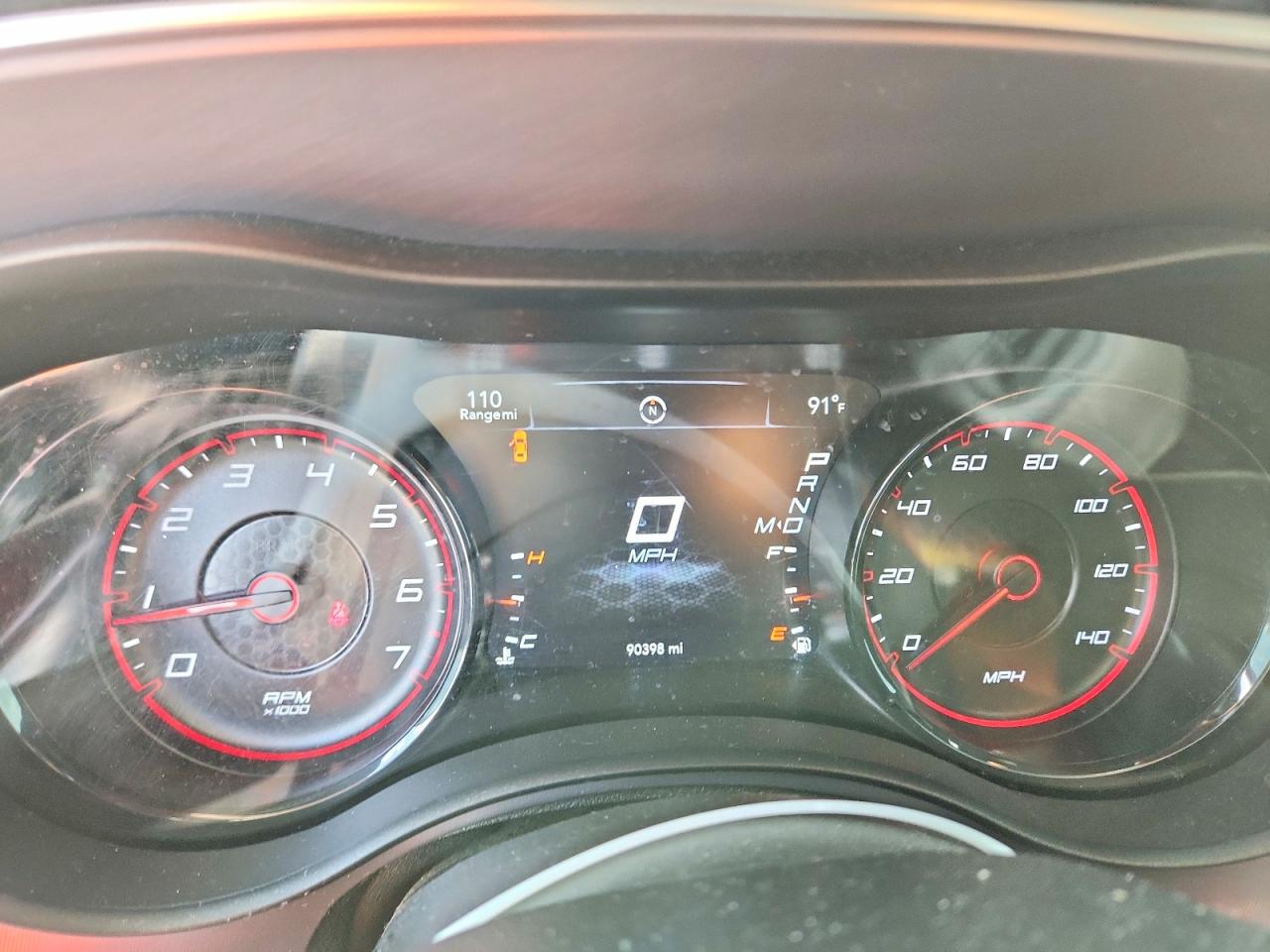 2021 DODGE CHARGER