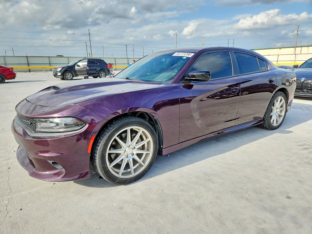 2021 DODGE CHARGER