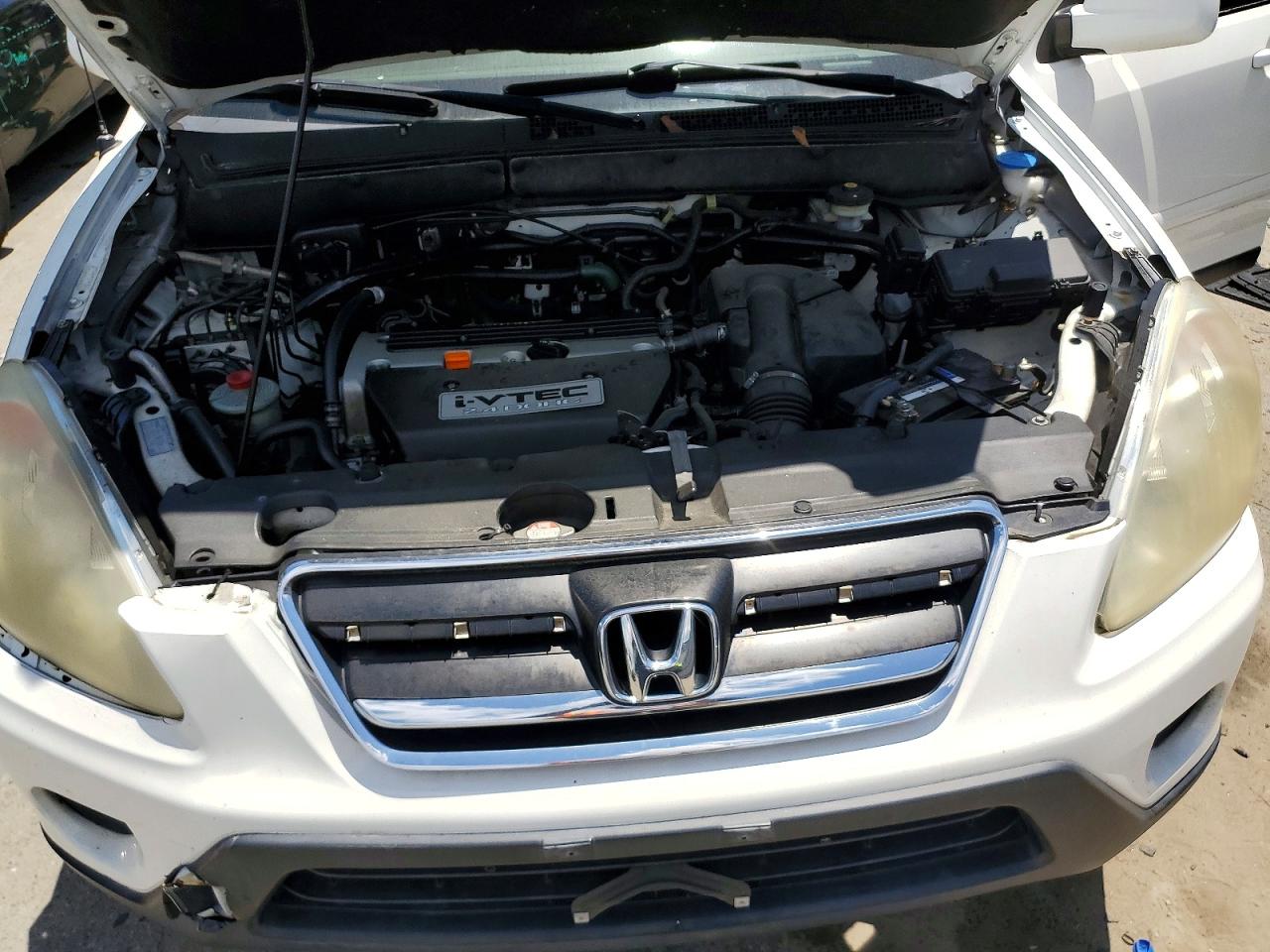 2005 HONDA CRV