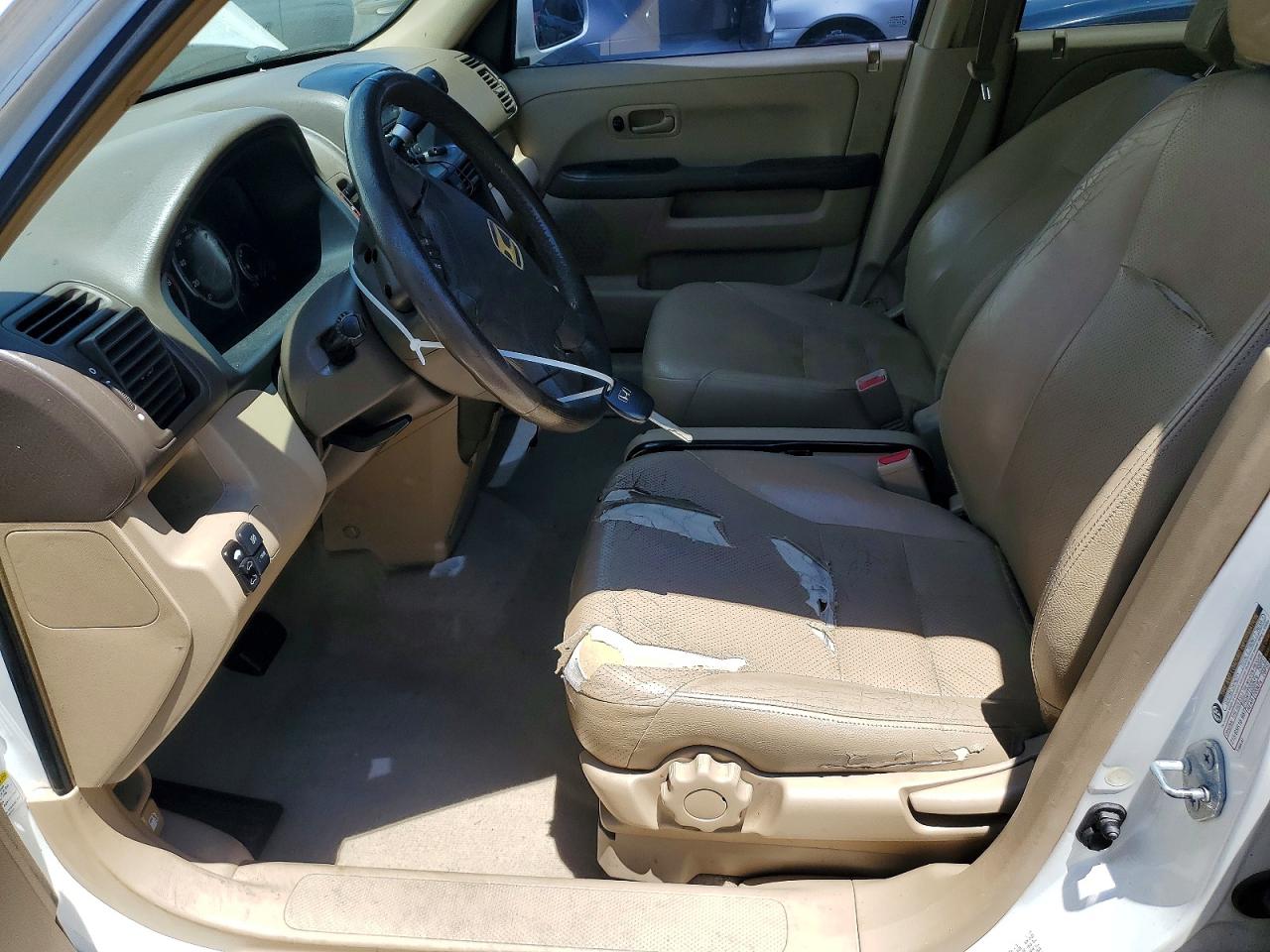 2005 HONDA CRV