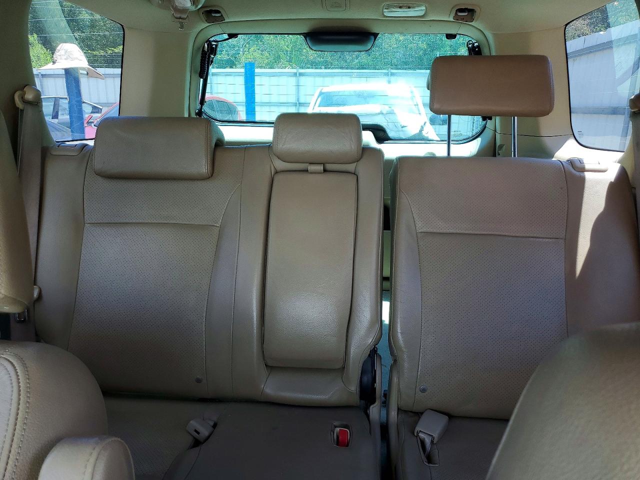 2005 HONDA CRV