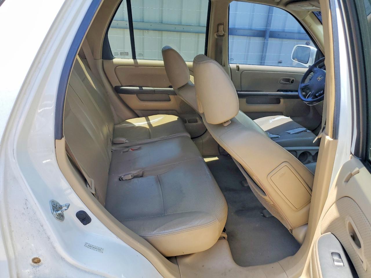 2005 HONDA CRV