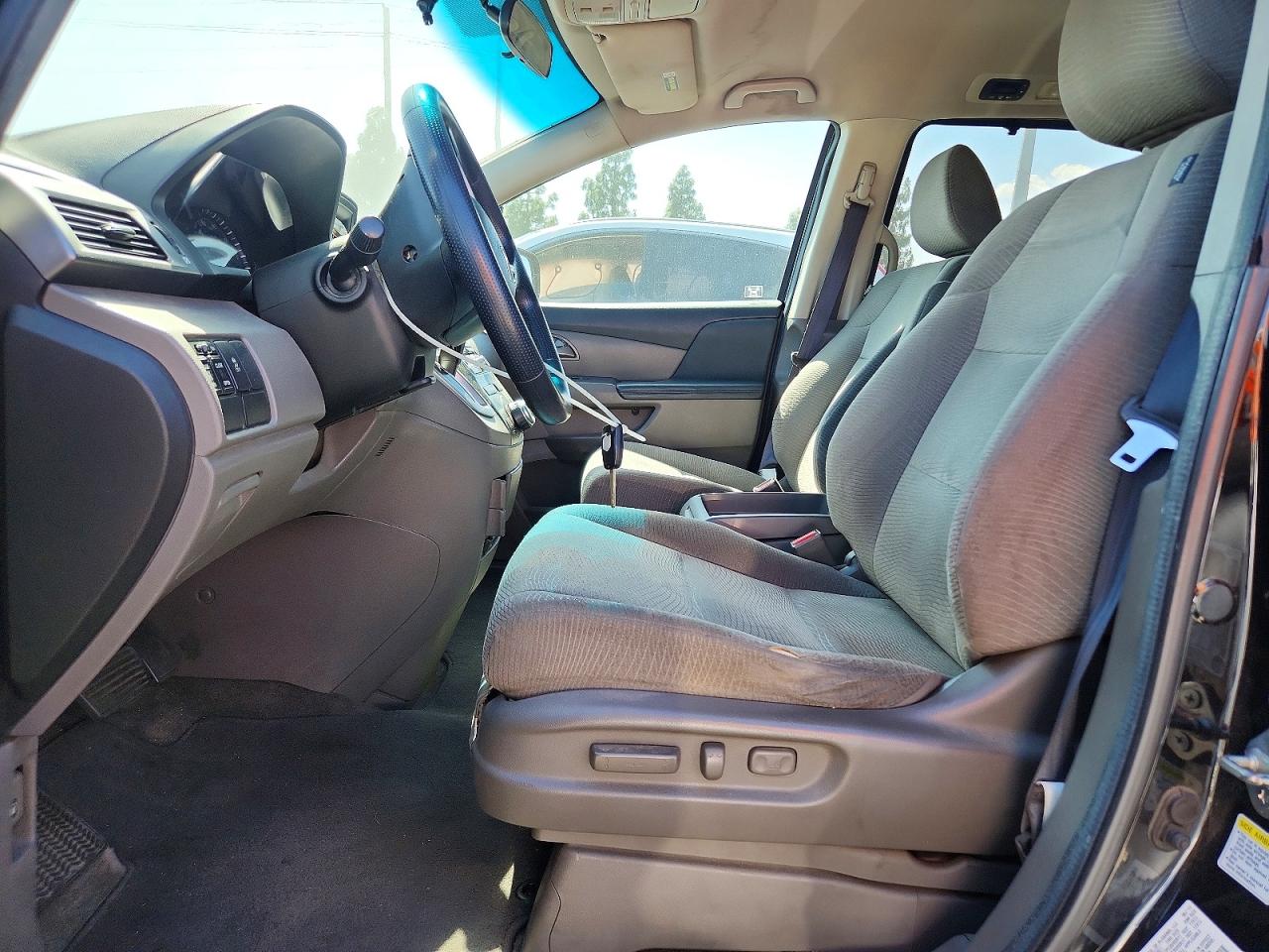 2011 HONDA ODYSSEY