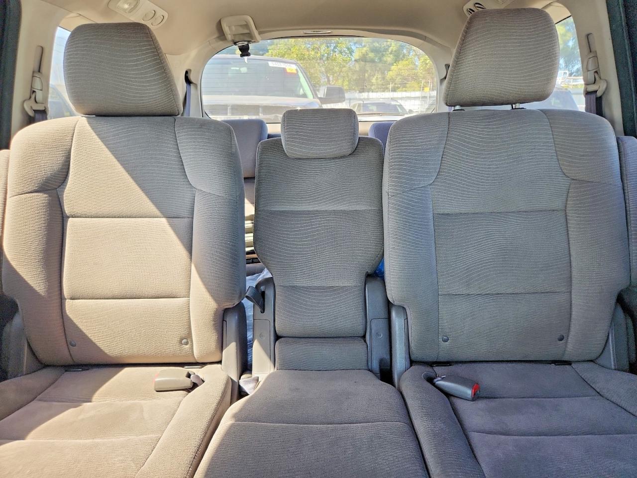 2011 HONDA ODYSSEY
