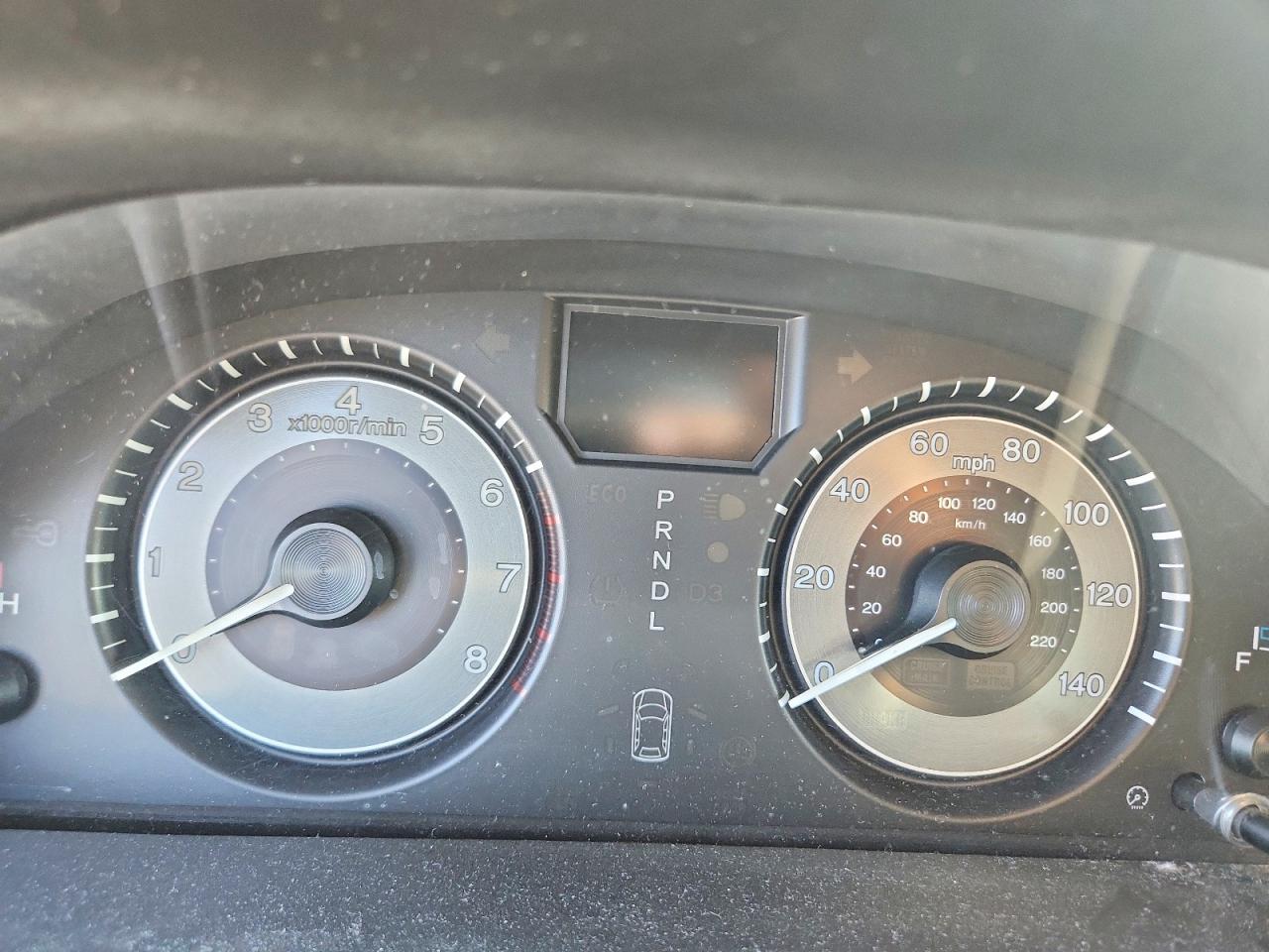 2011 HONDA ODYSSEY
