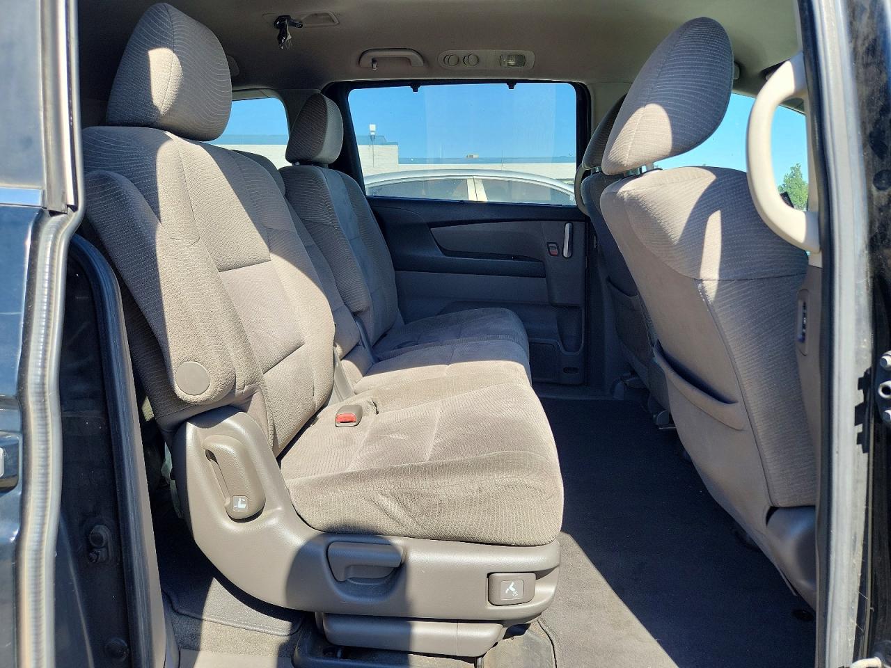 2011 HONDA ODYSSEY