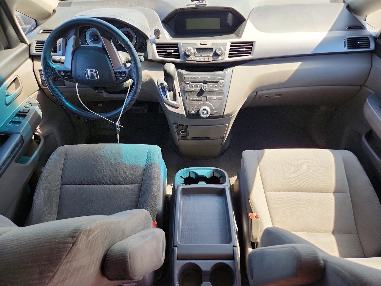 2011 HONDA ODYSSEY