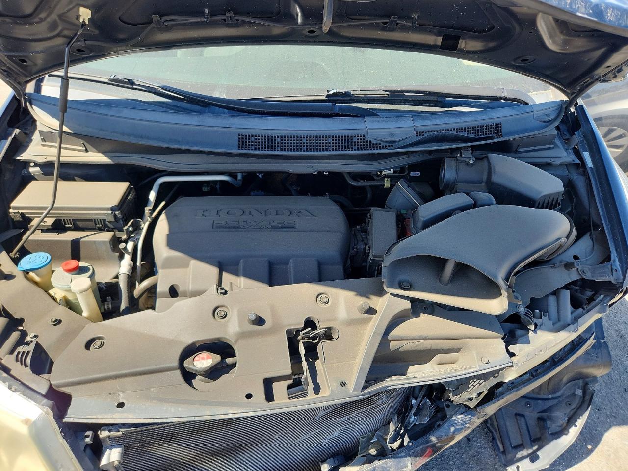 2011 HONDA ODYSSEY