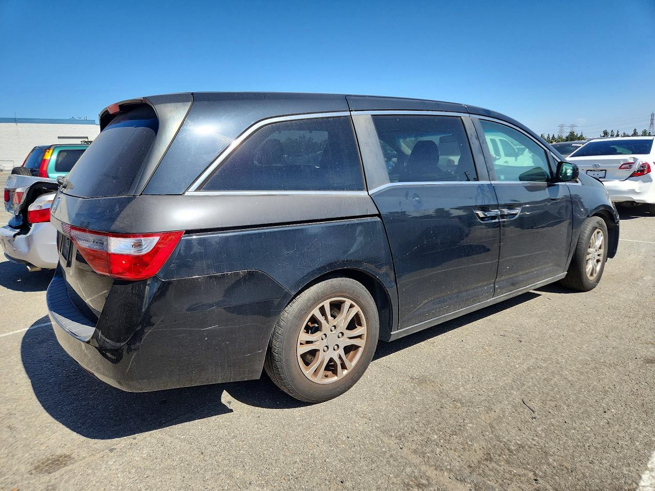 2011 HONDA ODYSSEY