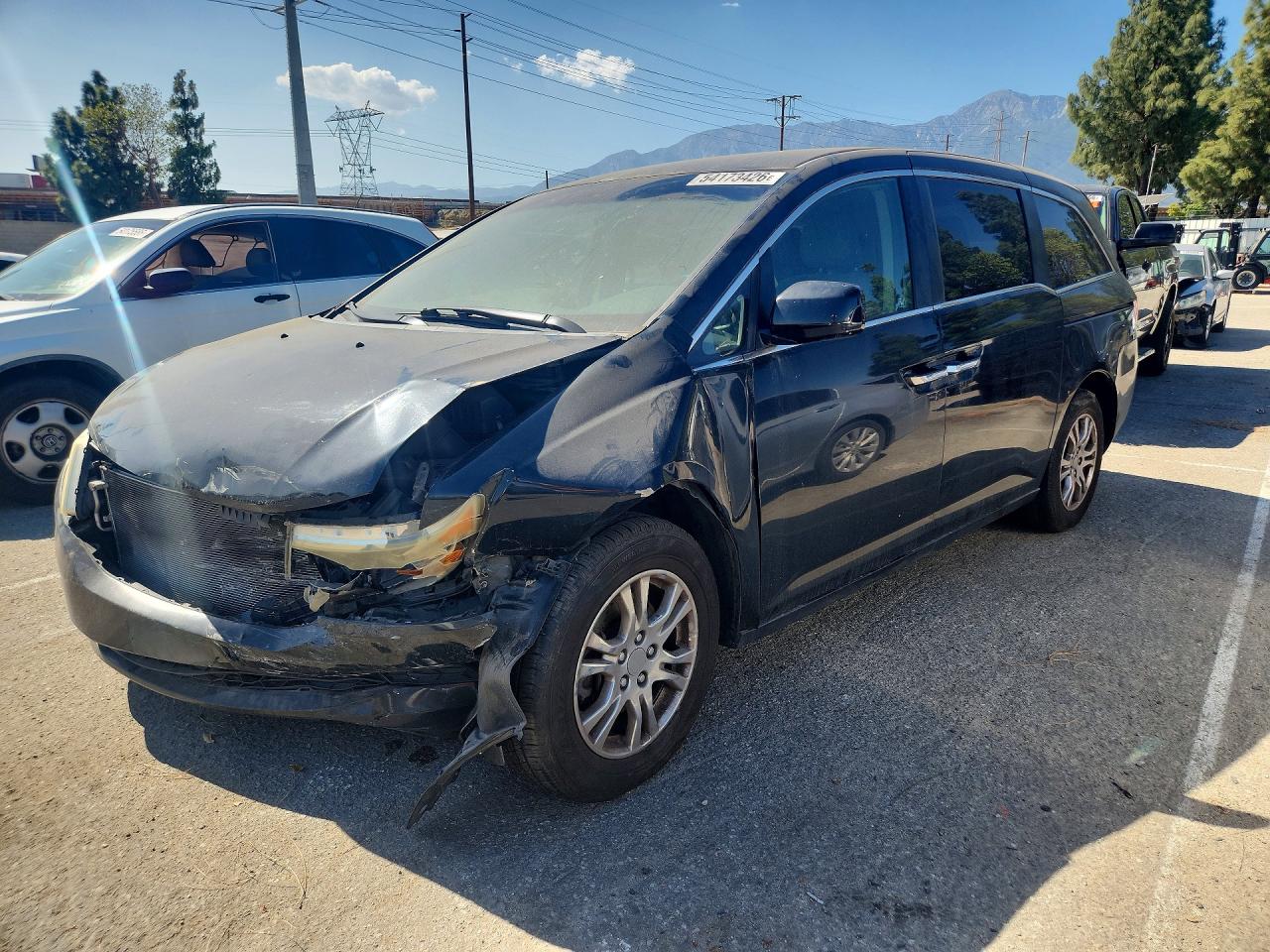 2011 HONDA ODYSSEY