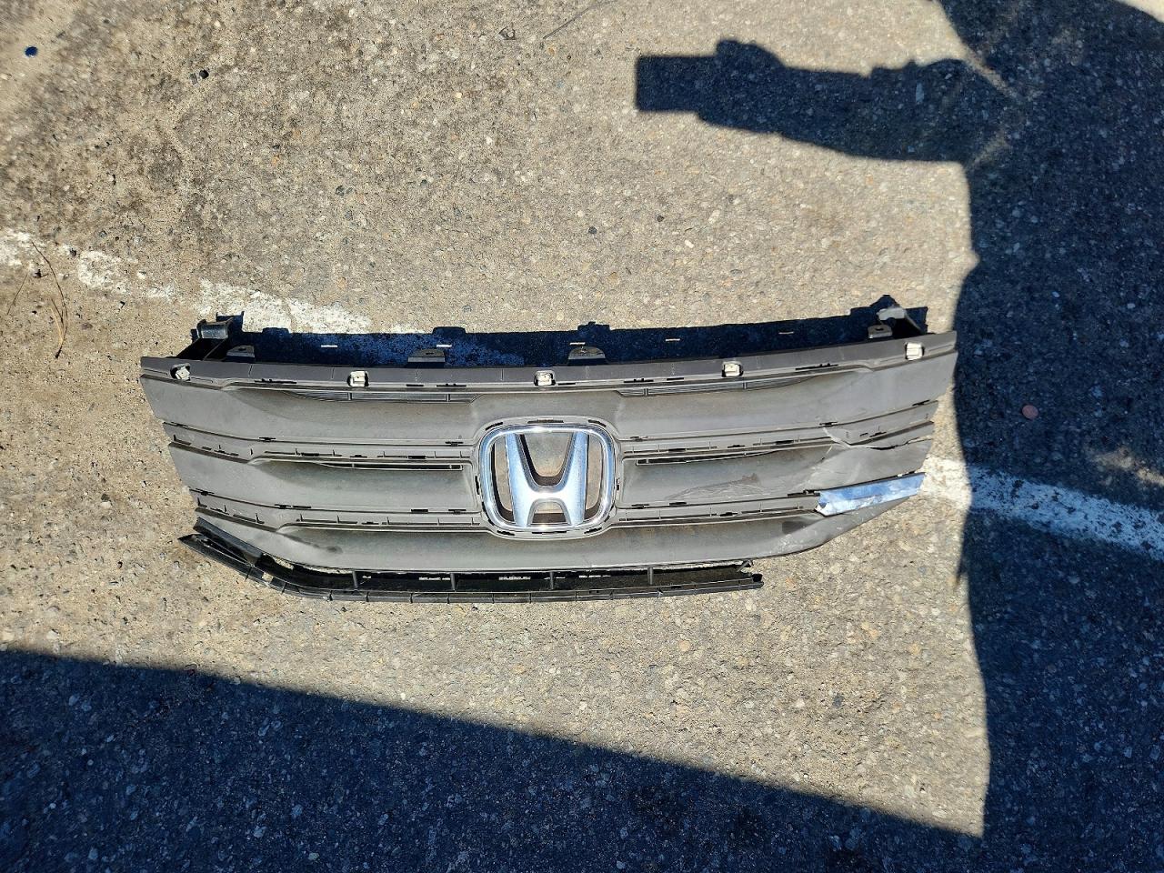 2011 HONDA ODYSSEY