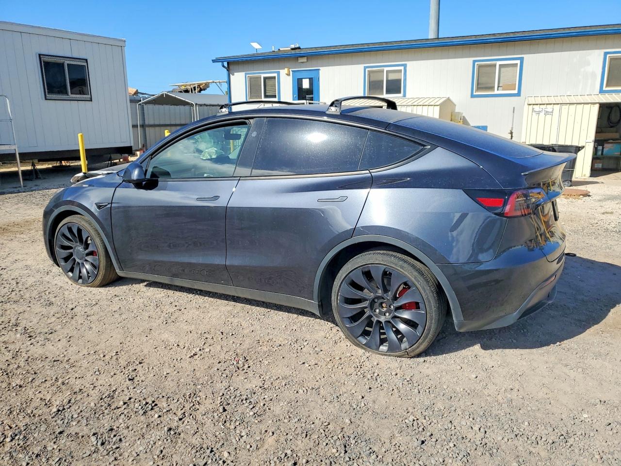 2024 TESLA MODEL Y