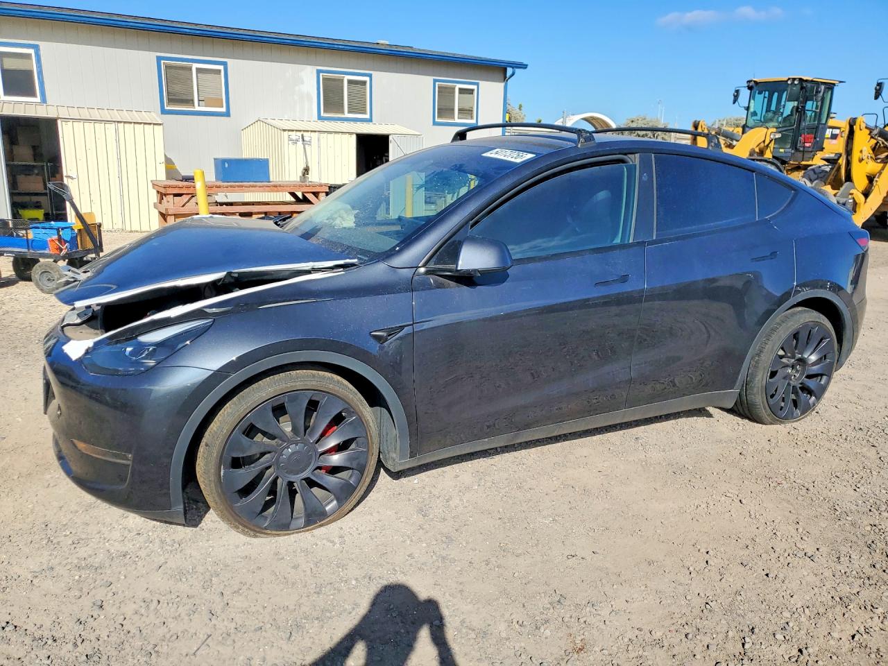 2024 TESLA MODEL Y