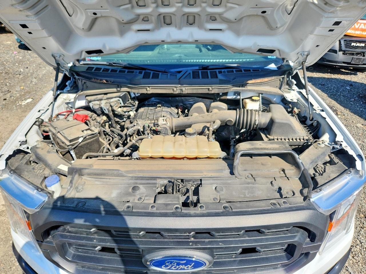 2021 FORD F150