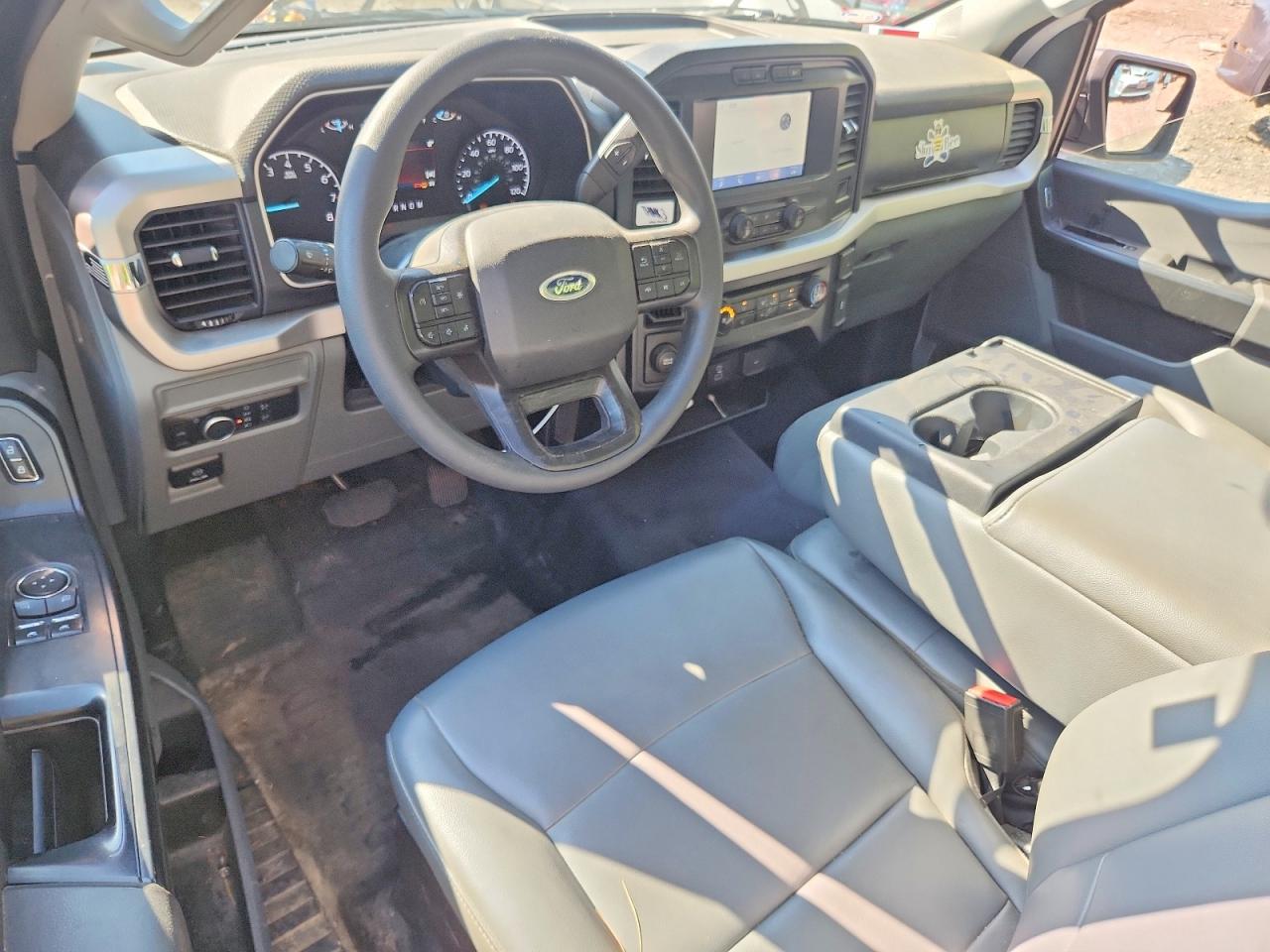 2021 FORD F150