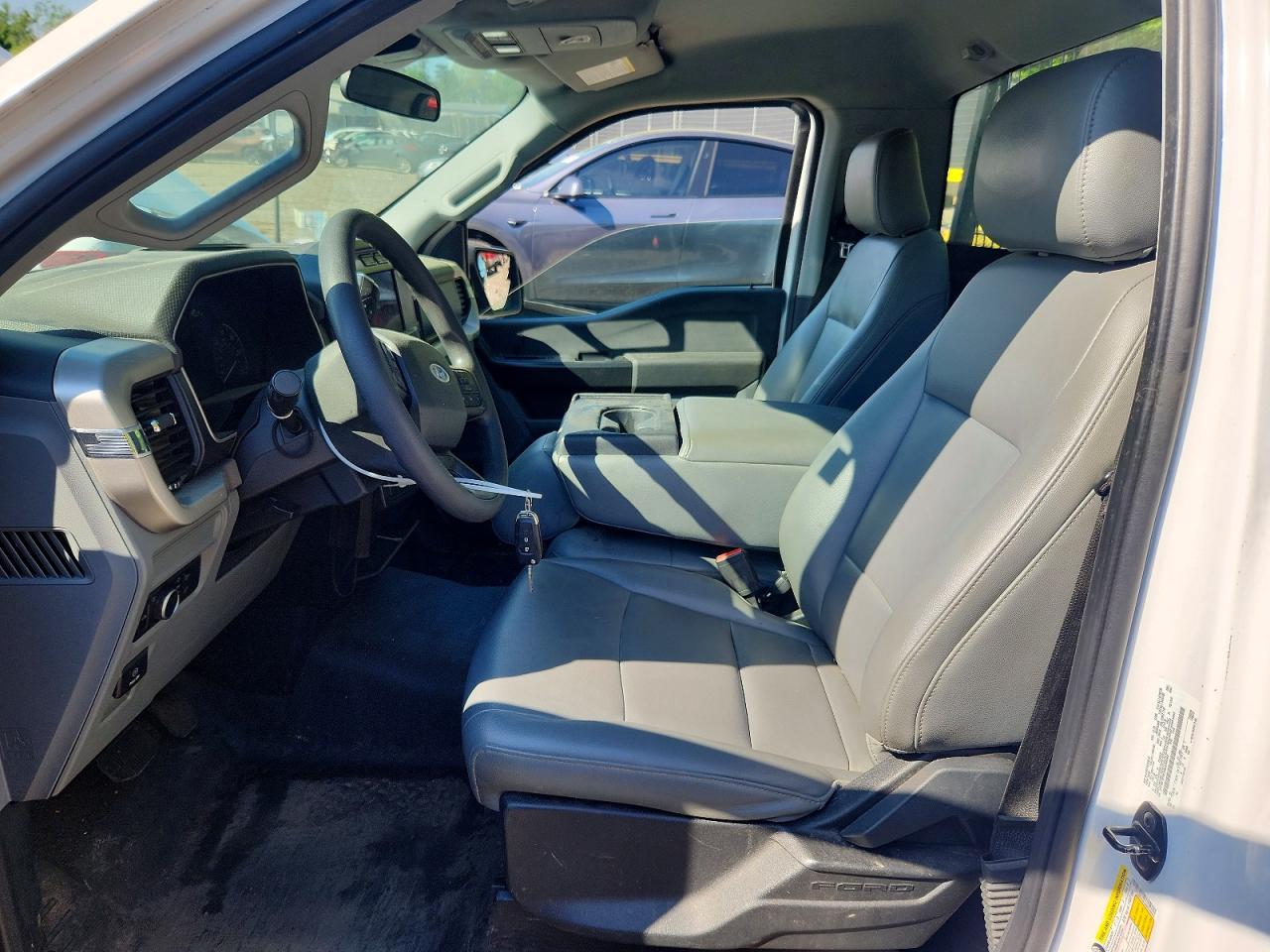 2021 FORD F150