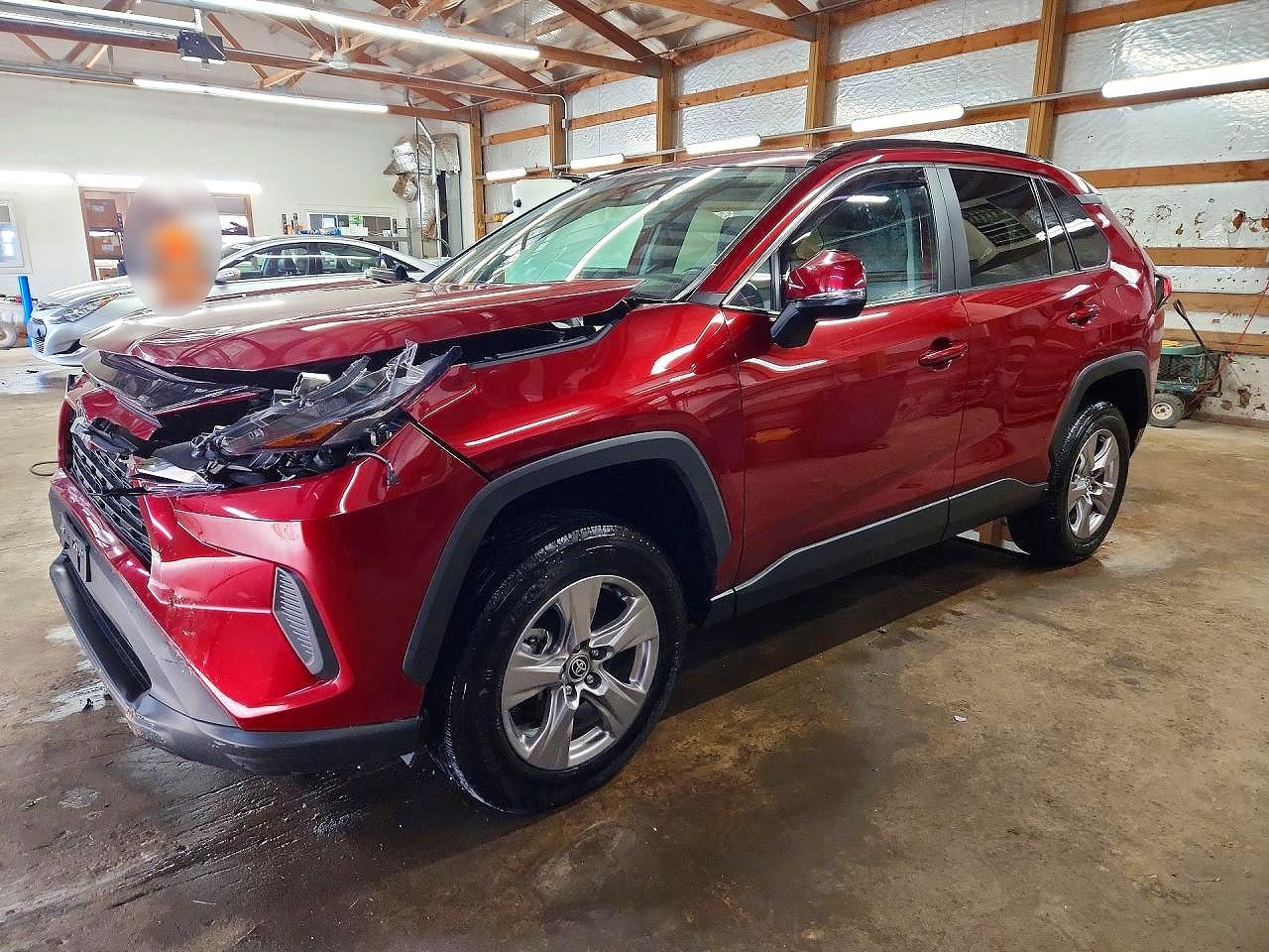 2023 TOYOTA RAV4
