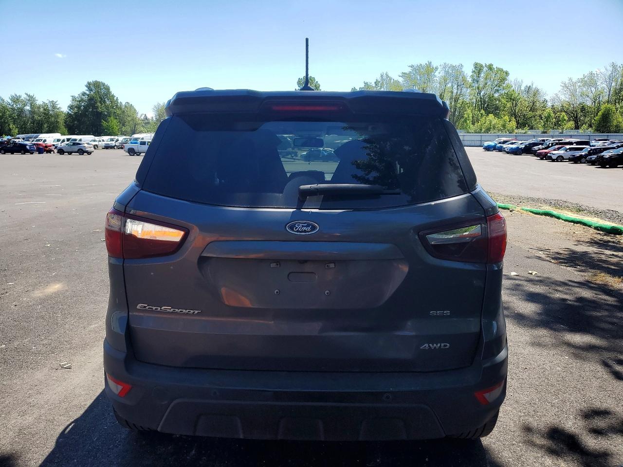2020 FORD ECOSPORT