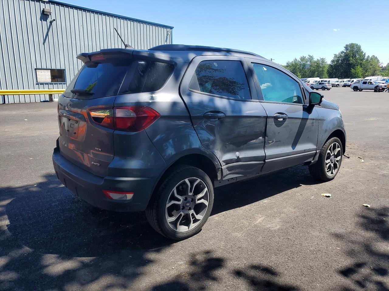 2020 FORD ECOSPORT