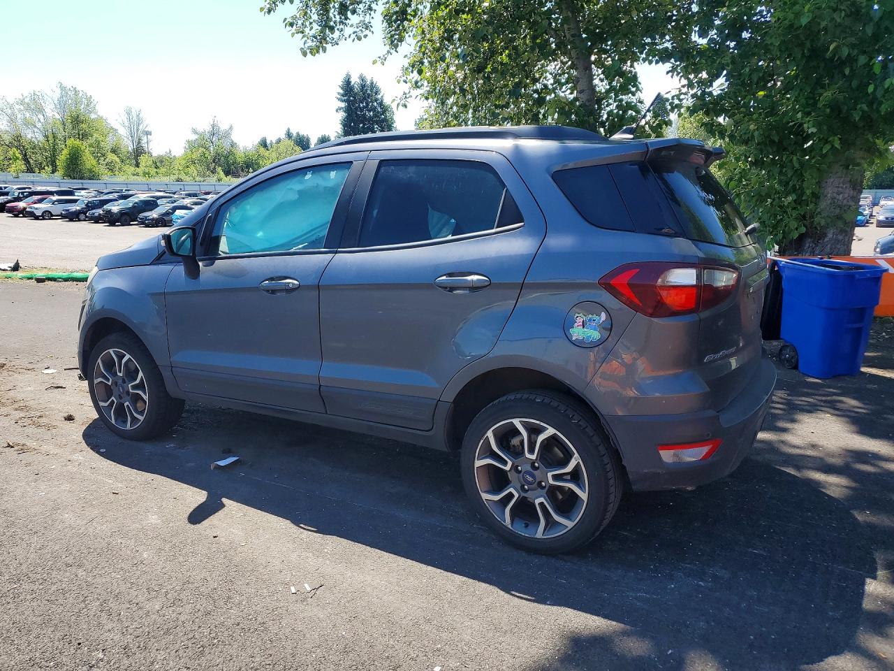 2020 FORD ECOSPORT