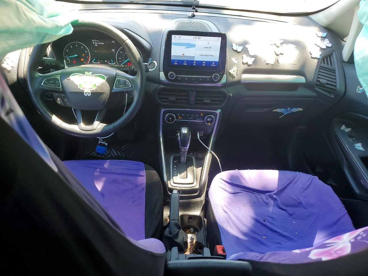 2020 FORD ECOSPORT