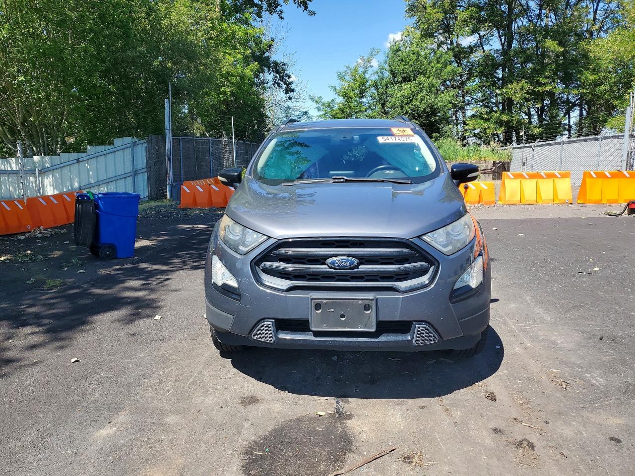 2020 FORD ECOSPORT