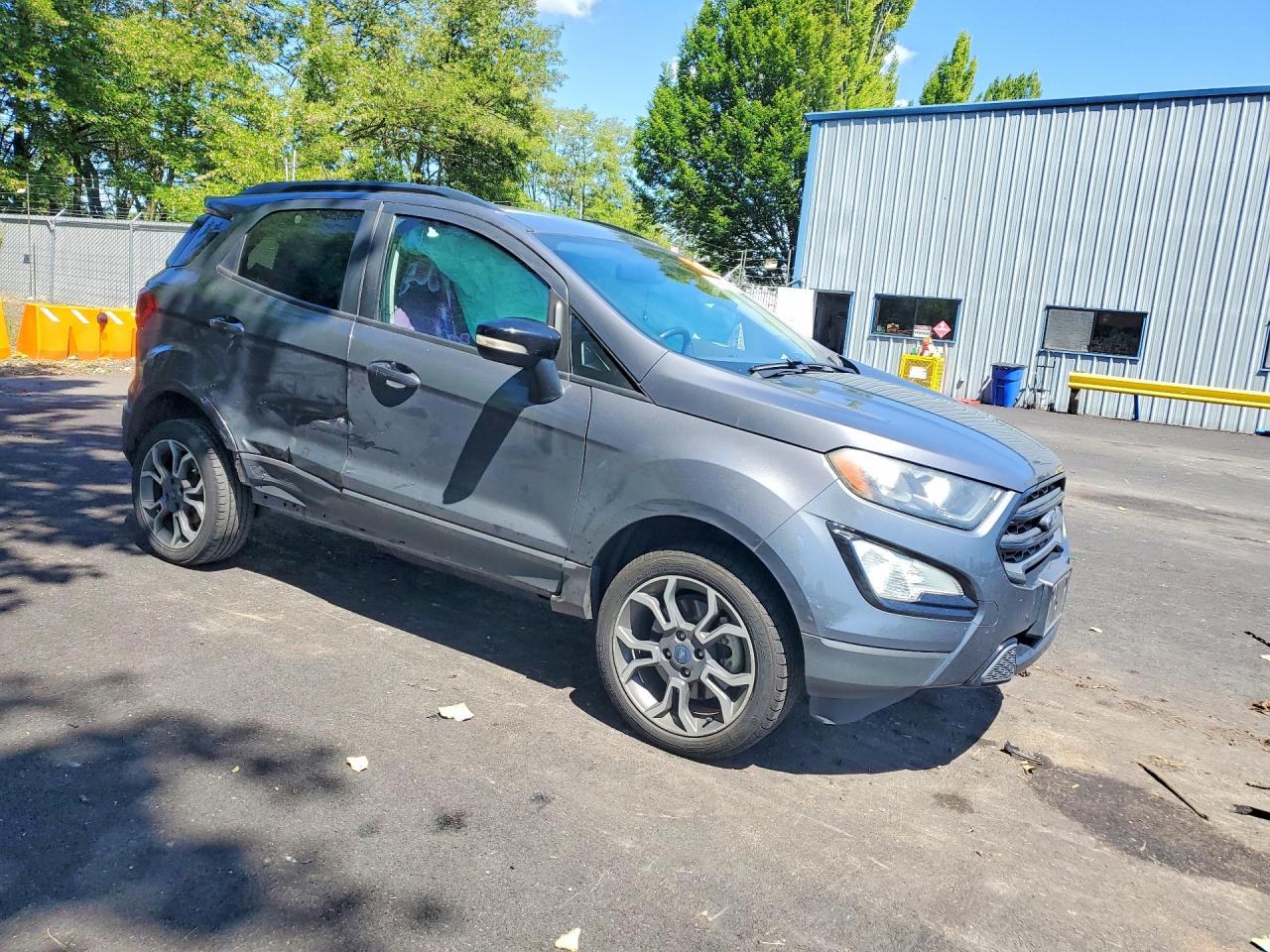 2020 FORD ECOSPORT