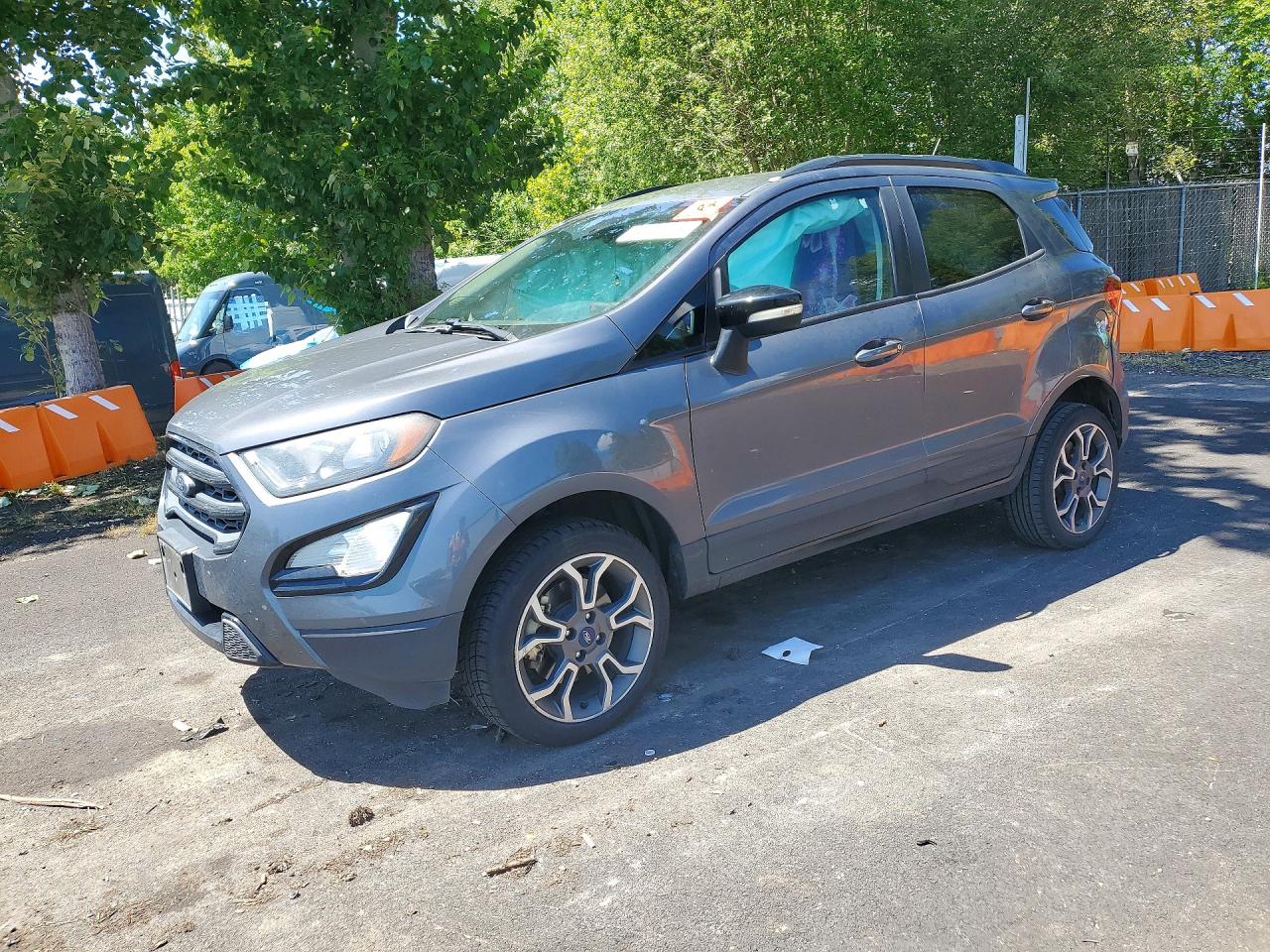 2020 FORD ECOSPORT
