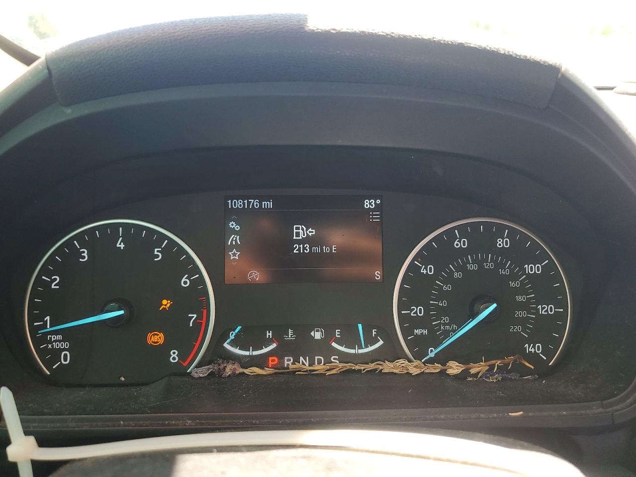 2020 FORD ECOSPORT